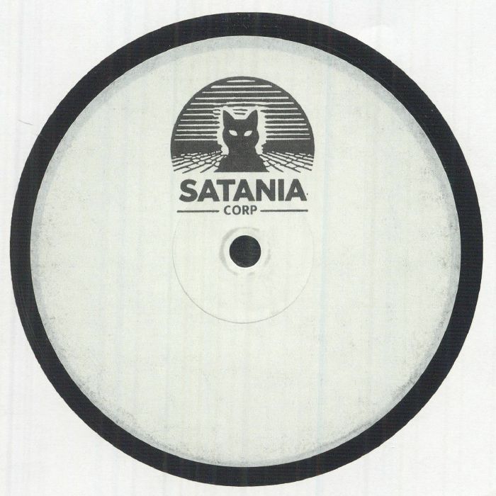 SC 001 - Vinyl EP vinyl record cover