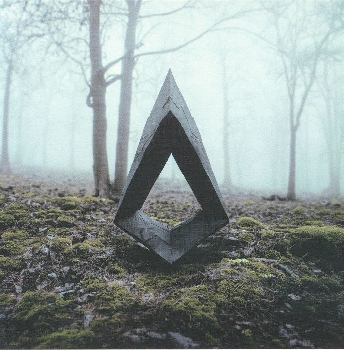 II Reworked - CD CD cover