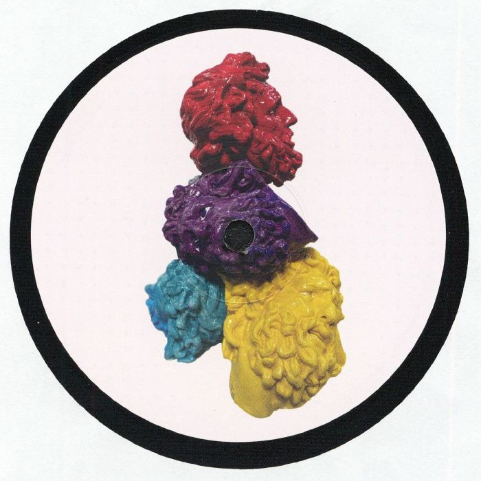 What Kind Of Boy EP - Vinyl EP vinyl record cover