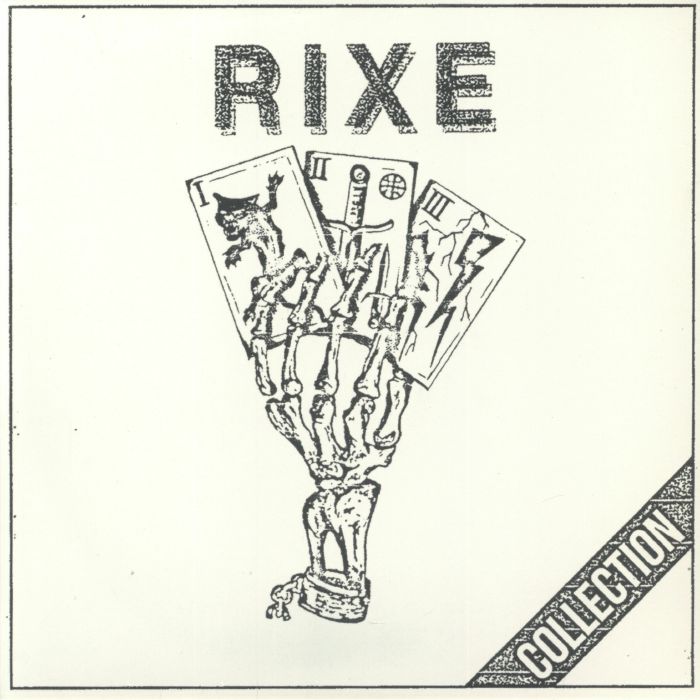 Collection - Vinyl LP vinyl record cover
