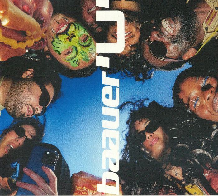 U - CD CD cover