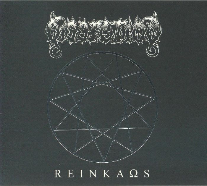 Reinkaos - Slipcase CD CD cover