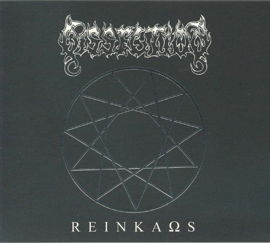 Reinkaos - Slipcase CD CD cover