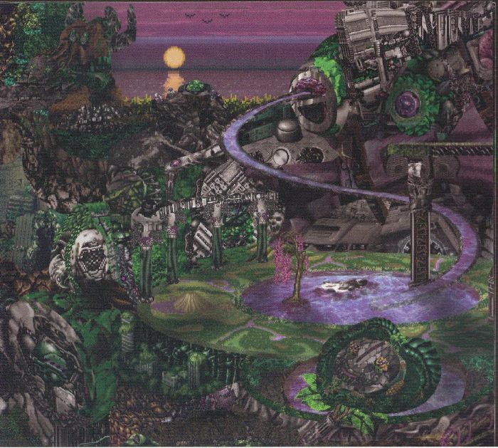 Juckport - CD CD cover