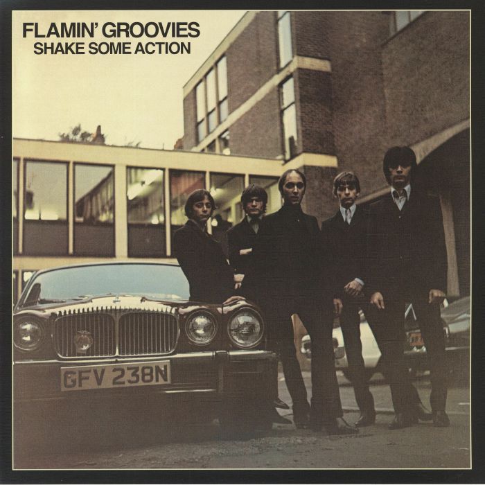 Shake Some Action - 50th Anniversary Deluxe Edition 2xLP vinyl record cover