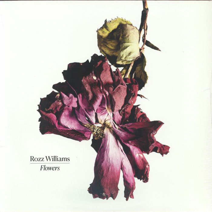 Flowers - Vinyl Single vinyl record cover