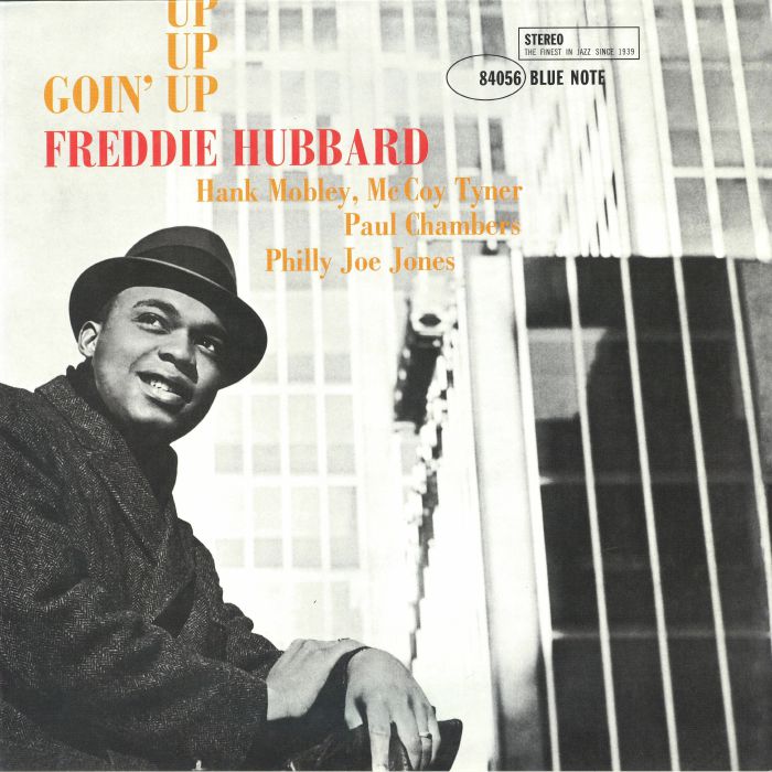 Goin' Up - 180 Gram Vinyl LP vinyl record cover