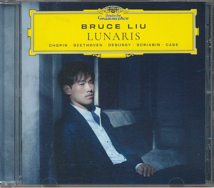 Lunaris - CD CD cover