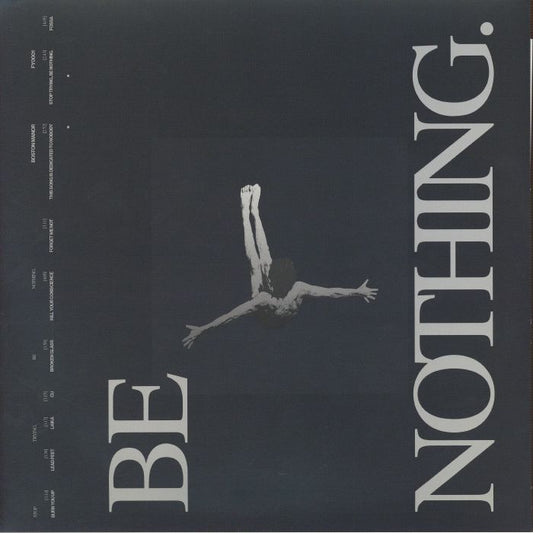 Be Nothing - 10th Anniversary Deluxe Silver 2xLP vinyl record cover