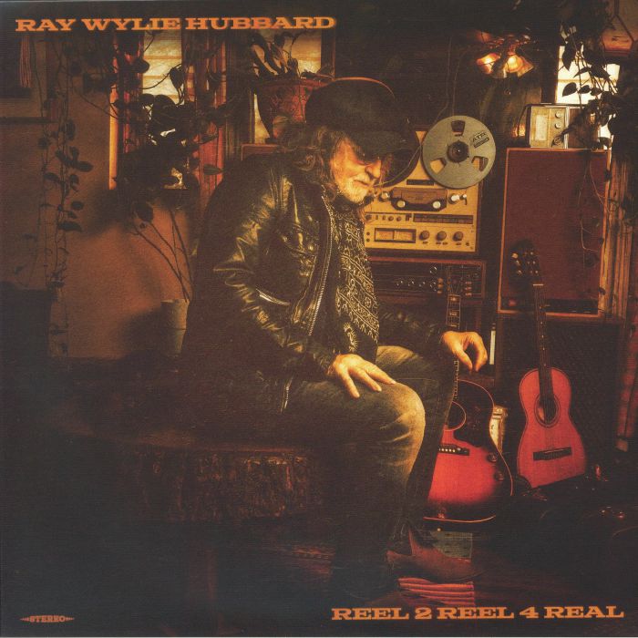 Reel 2 Reel 4 Real - Vinyl LP vinyl record cover