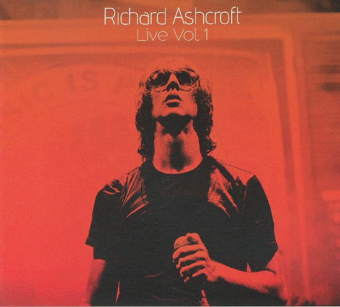 Live Vol 1 - 2CD CD cover