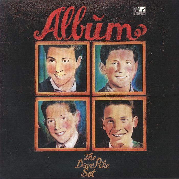 Album - Remastered Vinyl LP vinyl record cover
