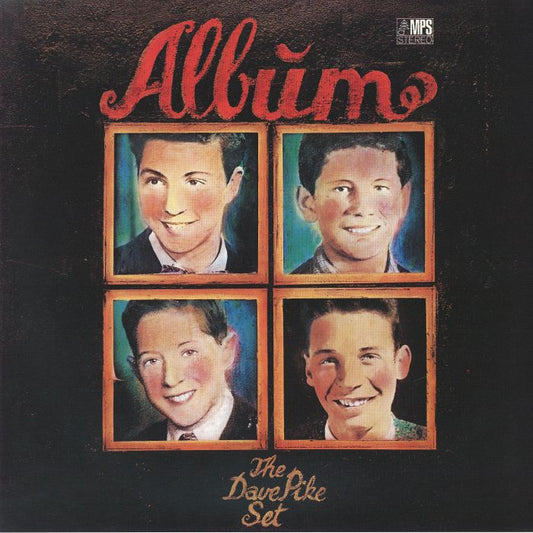 Album - Remastered Vinyl LP vinyl record cover