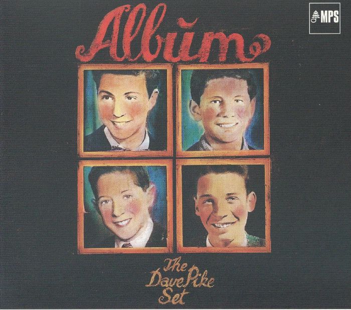 Album - Remastered CD CD cover
