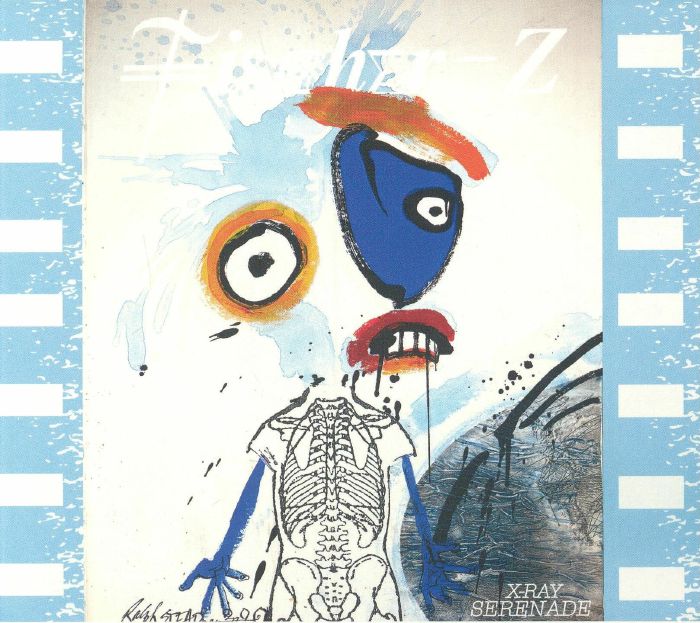 X-Ray Serenade - CD CD cover