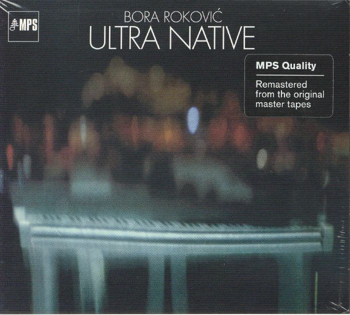 Ultra Native - CD CD cover