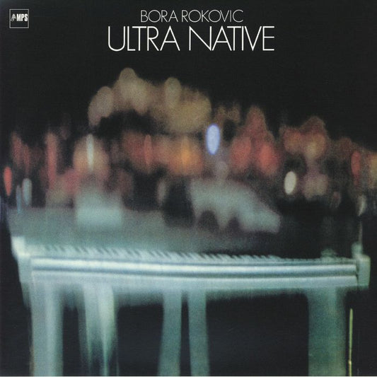 Ultra Native - Remastered Vinyl LP vinyl record cover