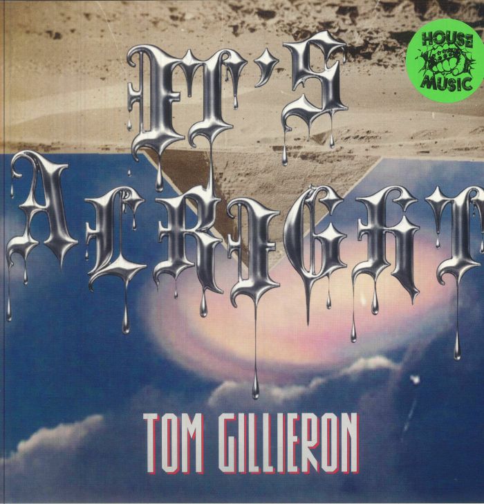 It's Alright - Vinyl Single vinyl record cover