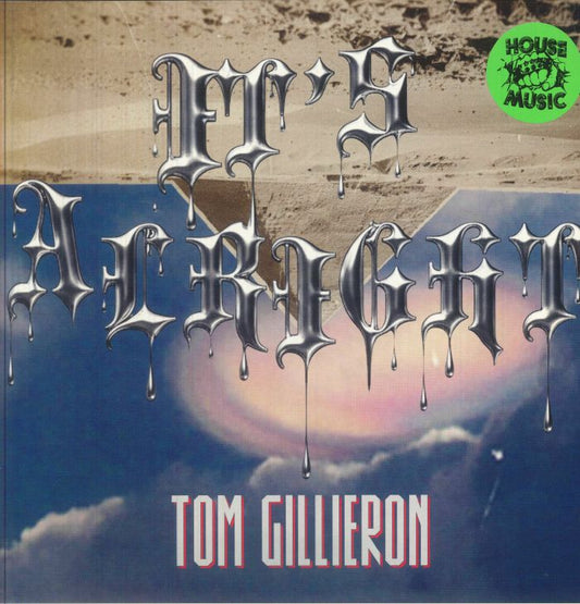 It's Alright - Vinyl Single vinyl record cover