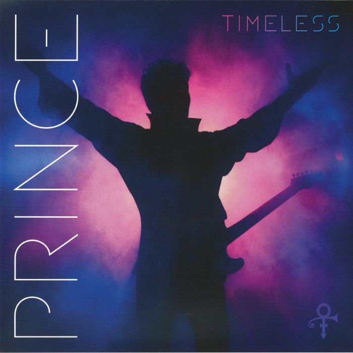 Timeless - Vinyl LP vinyl record cover