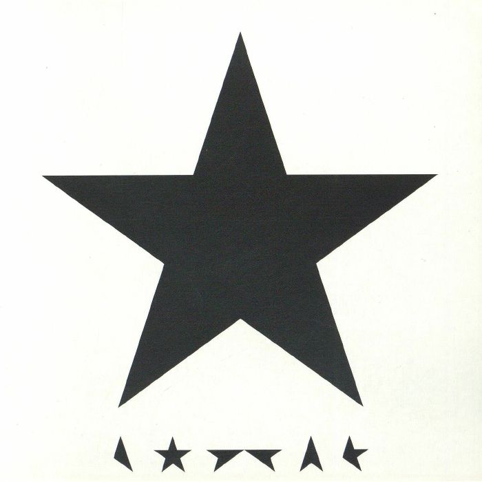 Blackstar - 2025 Remaster CD CD cover