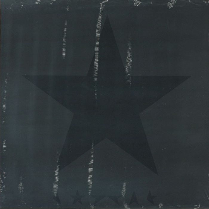 Blackstar - Reissue Vinyl LP vinyl record cover