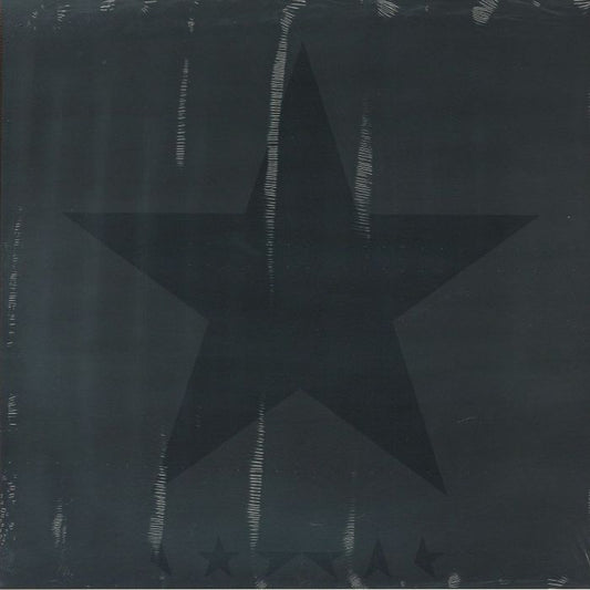 Blackstar - Reissue Vinyl LP vinyl record cover