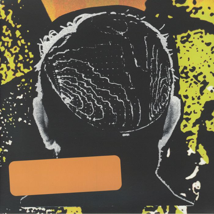 Jaydeeq - Vinyl LP vinyl record cover