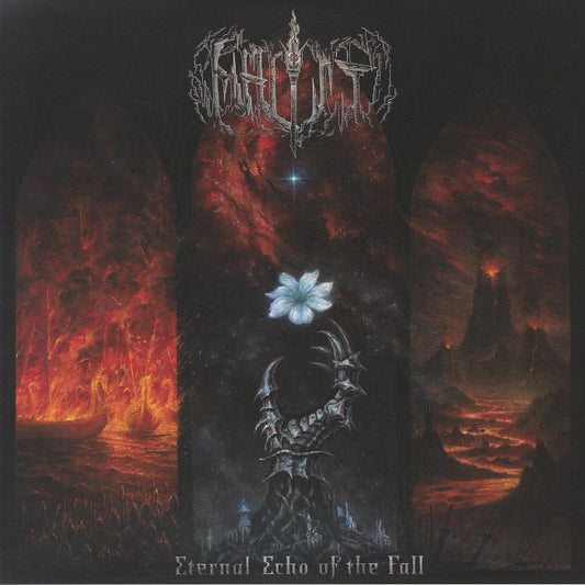 Eternal Echo Of The Fall - Earth's Core Ripple Vinyl LP vinyl record cover