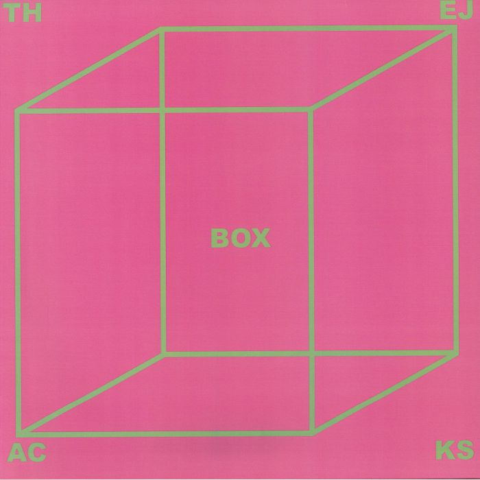 Box - Limited Edition Vinyl LP vinyl record cover