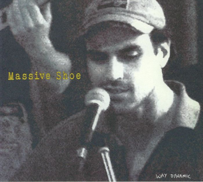 Massive Shoe - Reissue CD CD cover