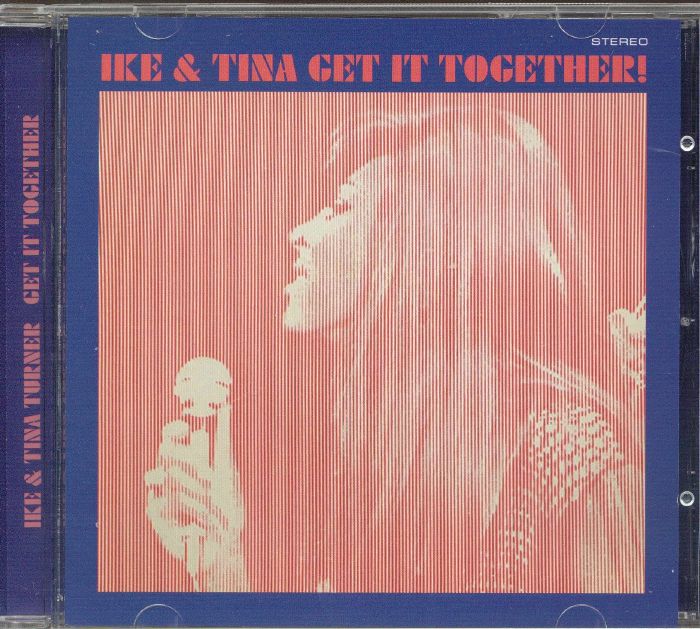 Get It Together! - Reissue CD CD cover