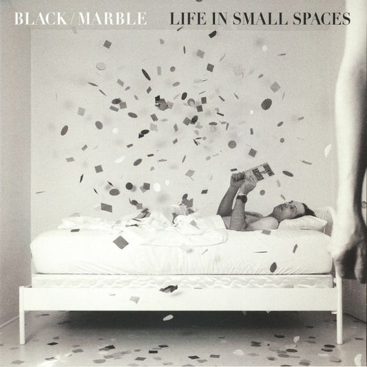 Life In Small Spaces - Vinyl LP vinyl record cover