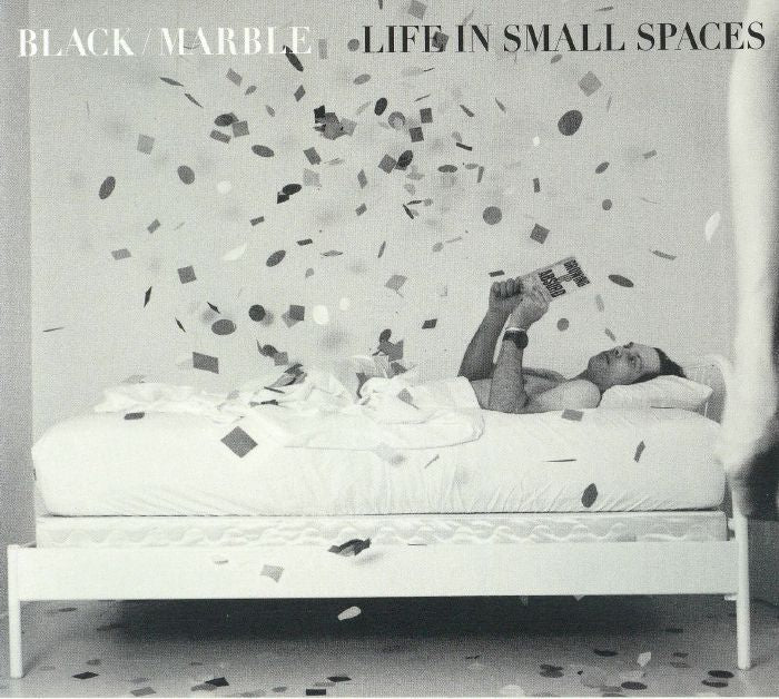 Life in Small Spaces - CD CD cover