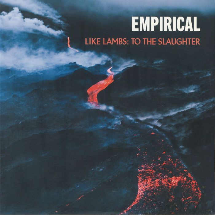 Like Lambs: To The Slaughter - 2xLP vinyl record cover