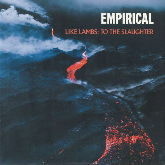 Like Lambs: To The Slaughter - 2xLP vinyl record cover