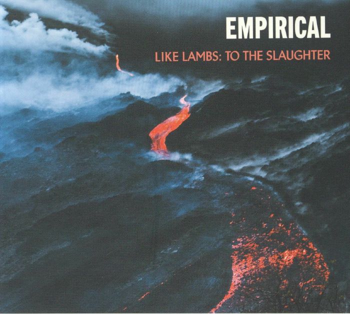 Like Lambs: To The Slaughter - CD CD cover