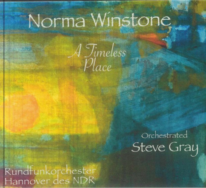 A Timeless Place - CD CD cover