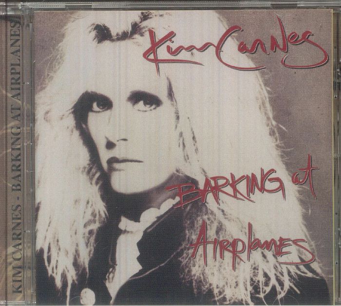 Barking At Airplanes - CD CD cover