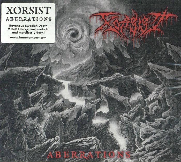 Aberrations - CD CD cover