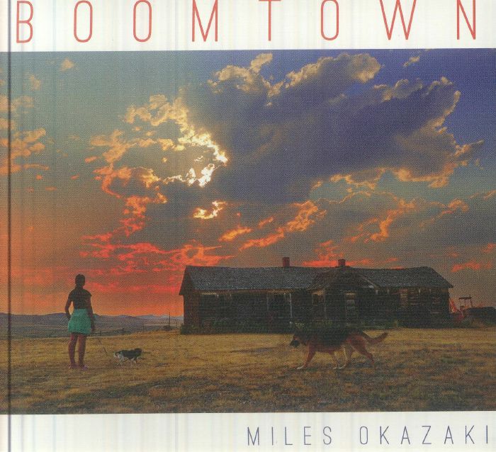 Boomtown - CD CD cover