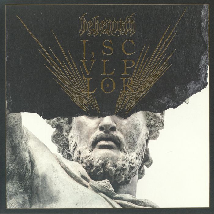 I Scvlptor - Vinyl EP vinyl record cover