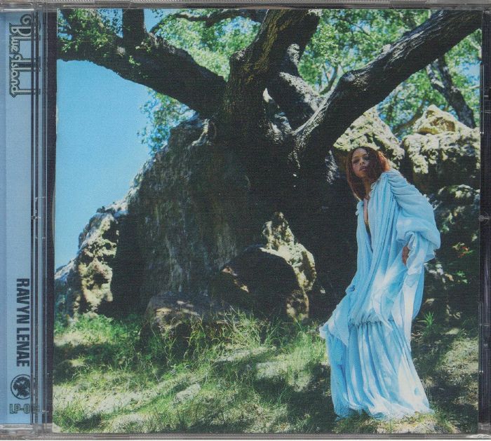 Blue Island - CD CD cover
