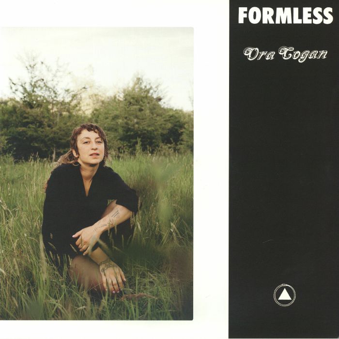 Formless - Translucent Green Vinyl LP vinyl record cover