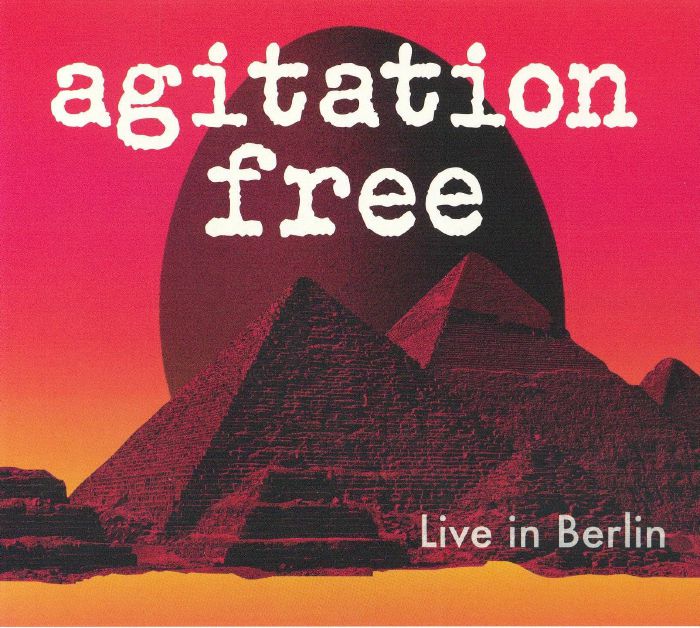 Live in Berlin - CD CD cover