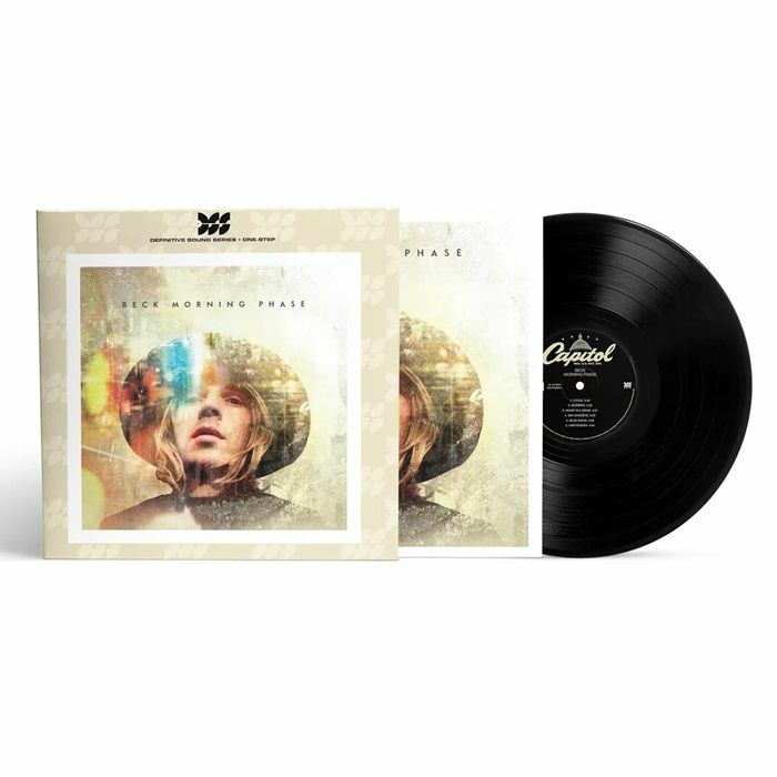 Morning Phase - Definitive Sound Series 180g Vinyl LP vinyl record cover