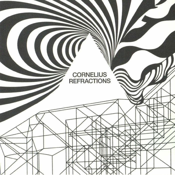 Refractions - CD CD cover