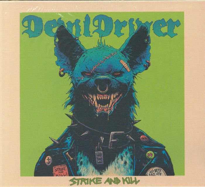 Strike & Kill - CD CD cover