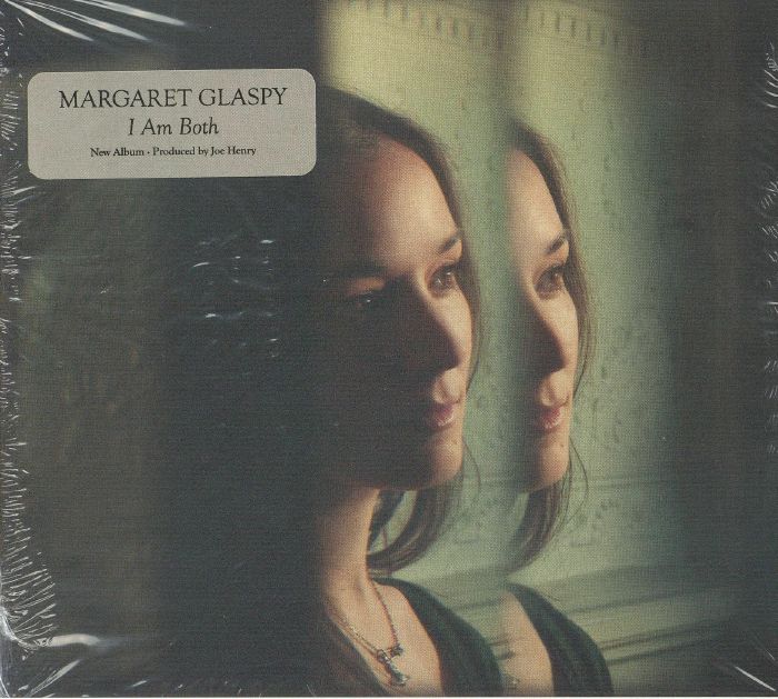 I Am Both - CD CD cover