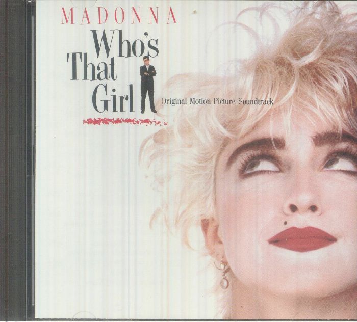 Who's That Girl (Soundtrack) - CD CD cover